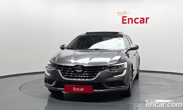 Renault (Samsung) SM6 2016 2.0 автомат (гидро), миниатюра 3 Renault (Samsung) SM6 2016 2.0 автомат (гидро), миниатюра 3
