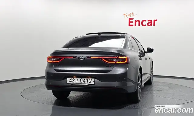 Renault (Samsung) SM6 2016 2.0 автомат (гидро), миниатюра 4 Renault (Samsung) SM6 2016 2.0 автомат (гидро), миниатюра 4