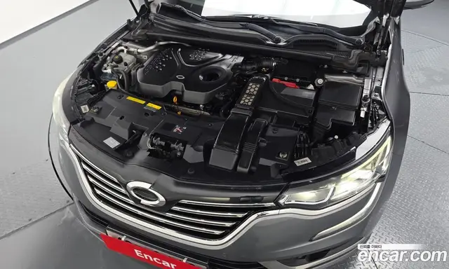 Renault (Samsung) SM6 2016 2.0 автомат (гидро), миниатюра 6 Renault (Samsung) SM6 2016 2.0 автомат (гидро), миниатюра 6