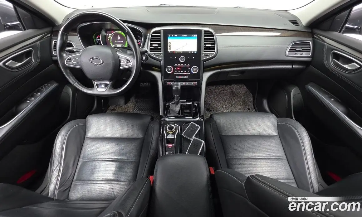 Renault (Samsung) SM6 2016 2.0 автомат (гидро), фото 7 Renault (Samsung) SM6 2016 2.0 автомат (гидро), фото 7