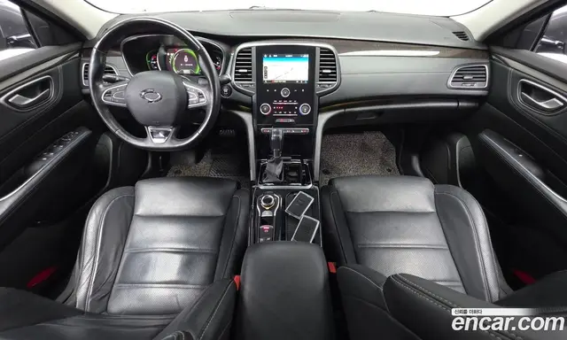 Renault (Samsung) SM6 2016 2.0 автомат (гидро), миниатюра 7 Renault (Samsung) SM6 2016 2.0 автомат (гидро), миниатюра 7