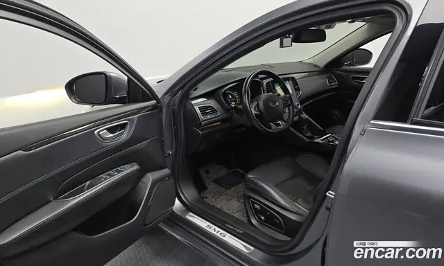 Renault (Samsung) SM6 2016 2.0 автомат (гидро), миниатюра 10 Renault (Samsung) SM6 2016 2.0 автомат (гидро), миниатюра 10
