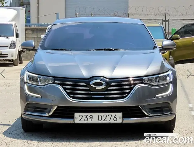 Renault (Samsung) SM6 2016 2.0 автомат (гидро), миниатюра 2 Renault (Samsung) SM6 2016 2.0 автомат (гидро), миниатюра 2