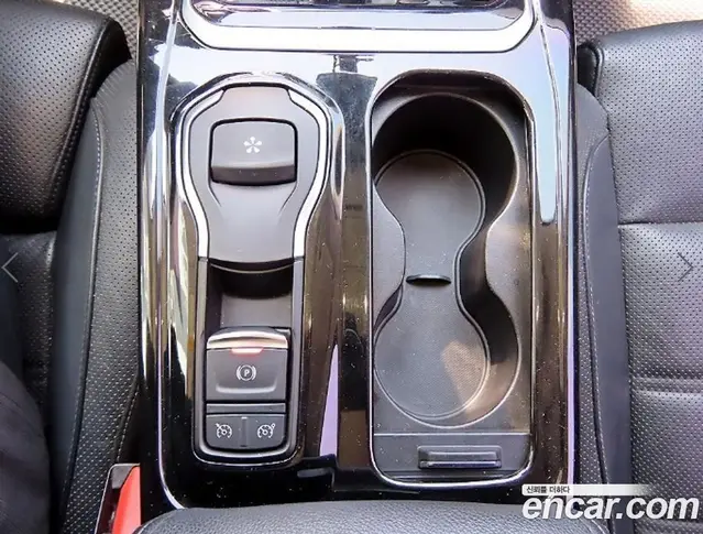 Renault (Samsung) SM6 2016 2.0 автомат (гидро), миниатюра 12