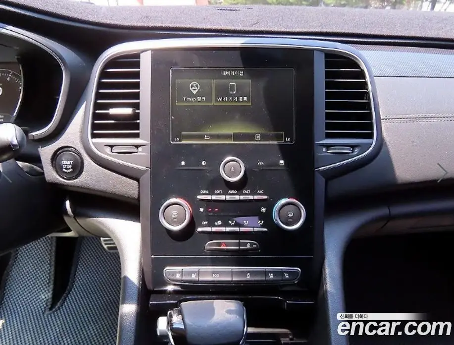 Renault (Samsung) SM6 2016 2.0 автомат (гидро), фото 13 Renault (Samsung) SM6 2016 2.0 автомат (гидро), фото 13