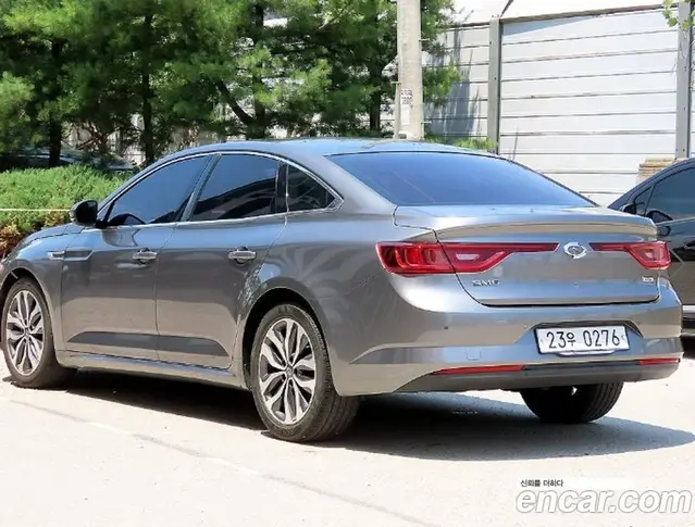 Renault (Samsung) SM6 2016 2.0 автомат (гидро), миниатюра 3 Renault (Samsung) SM6 2016 2.0 автомат (гидро), миниатюра 3