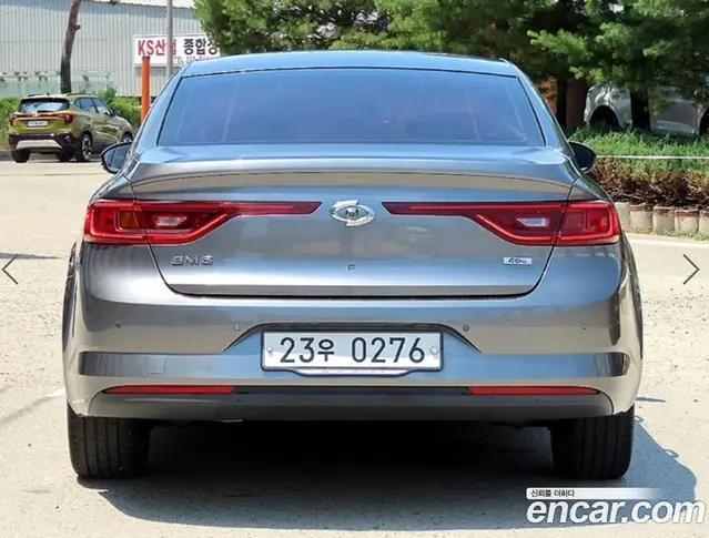 Renault (Samsung) SM6 2016 2.0 автомат (гидро), миниатюра 4 Renault (Samsung) SM6 2016 2.0 автомат (гидро), миниатюра 4