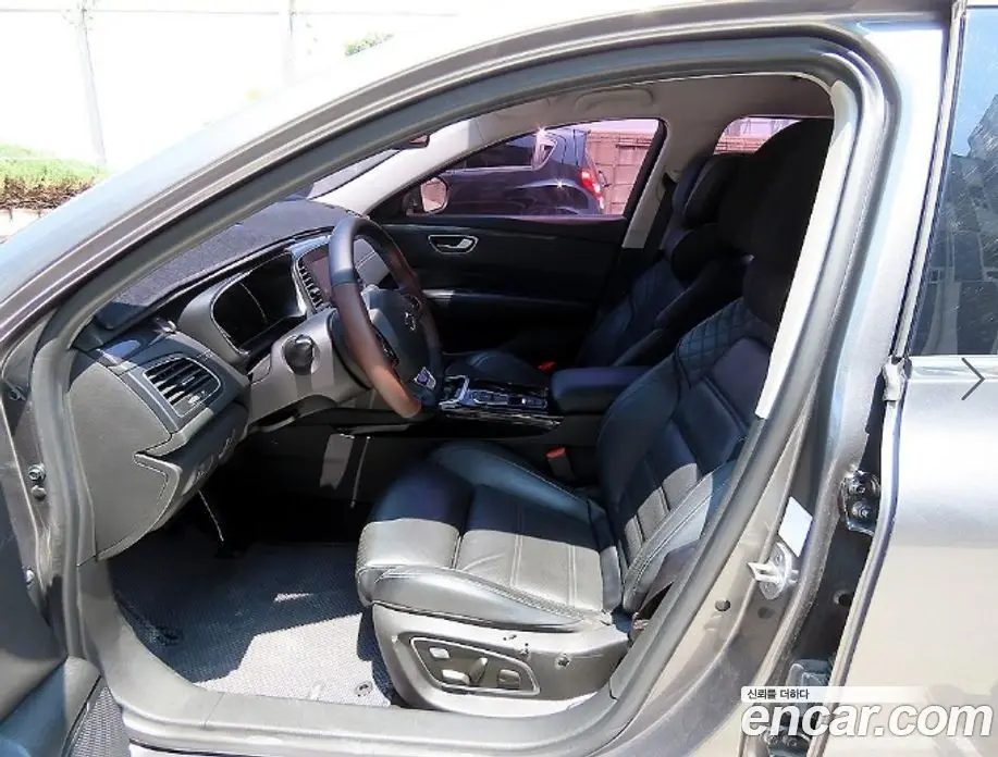 Renault (Samsung) SM6 2016 2.0 автомат (гидро), фото 5 Renault (Samsung) SM6 2016 2.0 автомат (гидро), фото 5