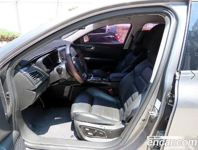 Renault (Samsung) SM6 2016 2.0 автомат (гидро), миниатюра 5 Renault (Samsung) SM6 2016 2.0 автомат (гидро), миниатюра 5