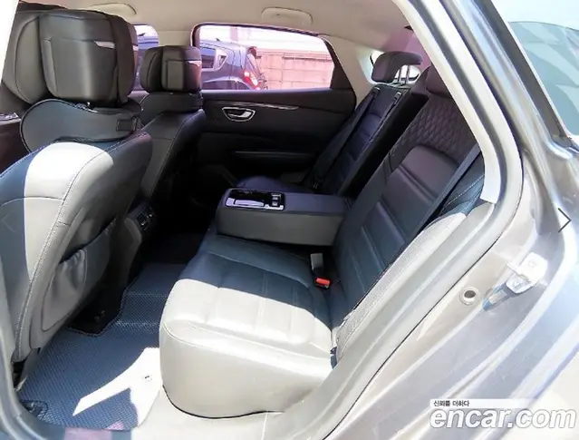 Renault (Samsung) SM6 2016 2.0 автомат (гидро), миниатюра 6 Renault (Samsung) SM6 2016 2.0 автомат (гидро), миниатюра 6