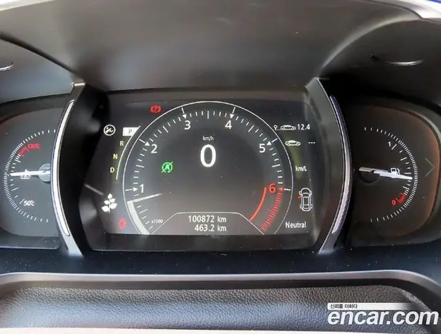 Renault (Samsung) SM6 2016 2.0 автомат (гидро), миниатюра 9 Renault (Samsung) SM6 2016 2.0 автомат (гидро), миниатюра 9