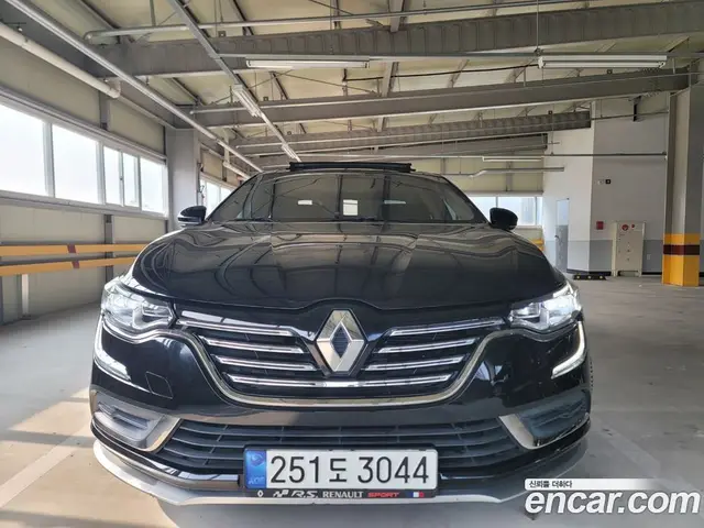 Renault (Samsung) SM6 2016 2.0 автомат (гидро), миниатюра 2