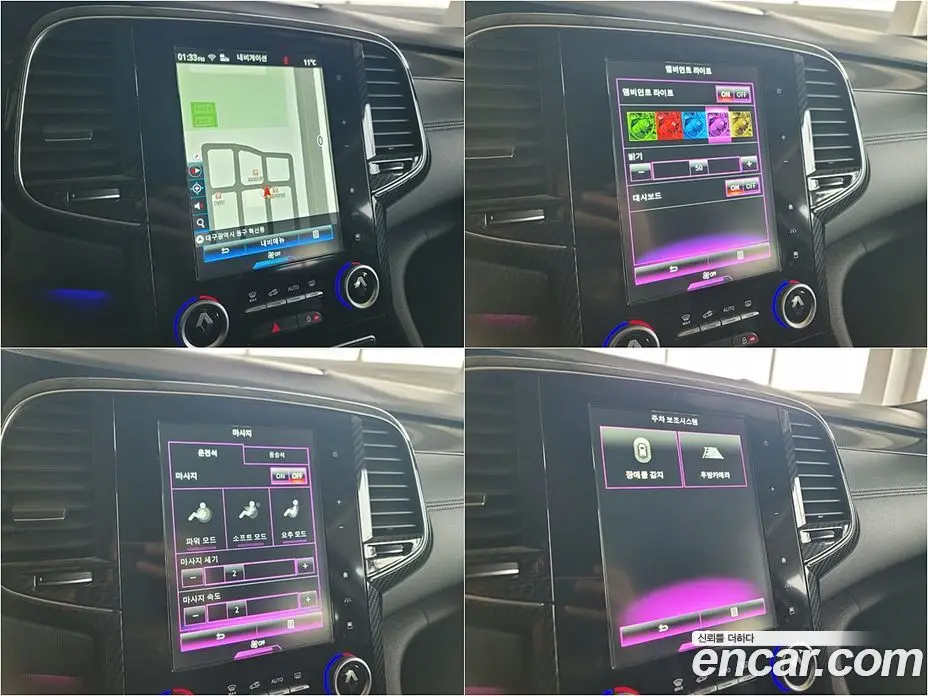 Renault (Samsung) SM6 2016 2.0 автомат (гидро), фото 11