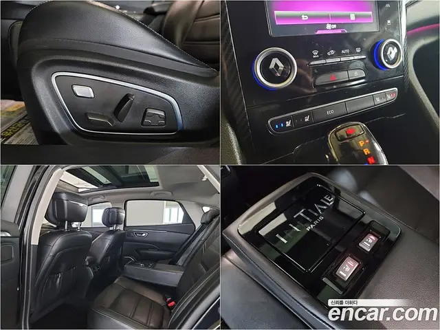Renault (Samsung) SM6 2016 2.0 автомат (гидро), миниатюра 12