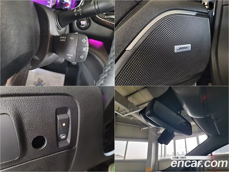 Renault (Samsung) SM6 2016 2.0 автомат (гидро), фото 14