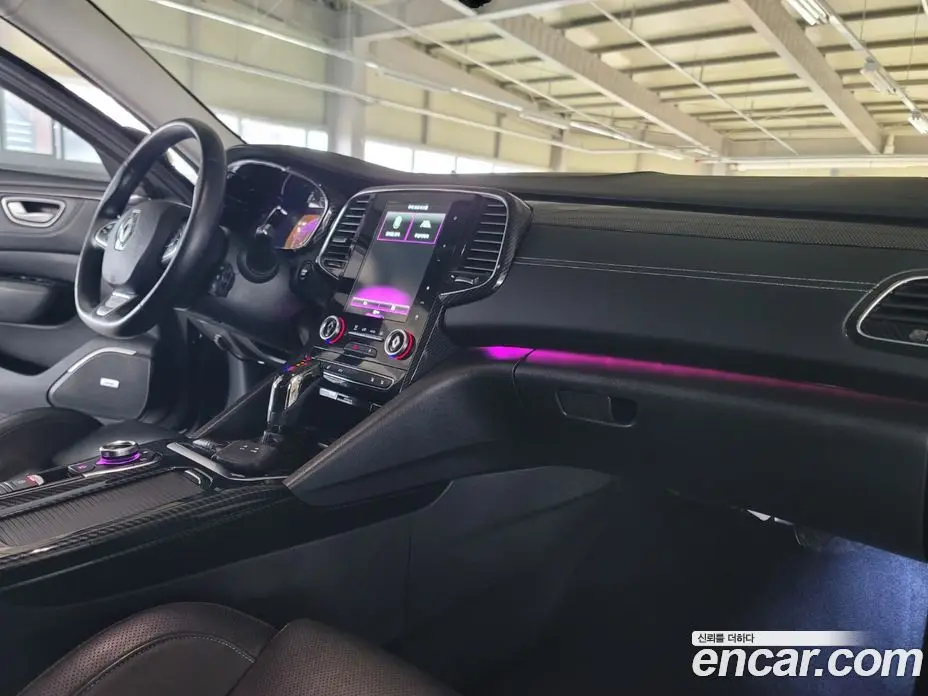 Renault (Samsung) SM6 2016 2.0 автомат (гидро), фото 15