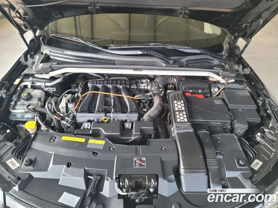 Renault (Samsung) SM6 2016 2.0 автомат (гидро), фото 19