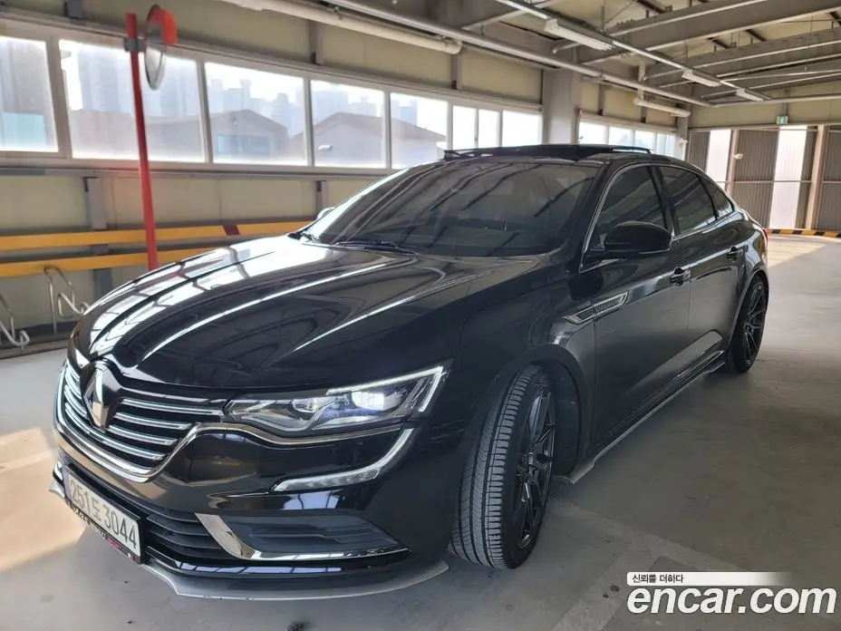 Renault (Samsung) SM6 2016 2.0 автомат (гидро), фото 3