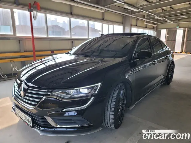 Renault (Samsung) SM6 2016 2.0 автомат (гидро), миниатюра 3
