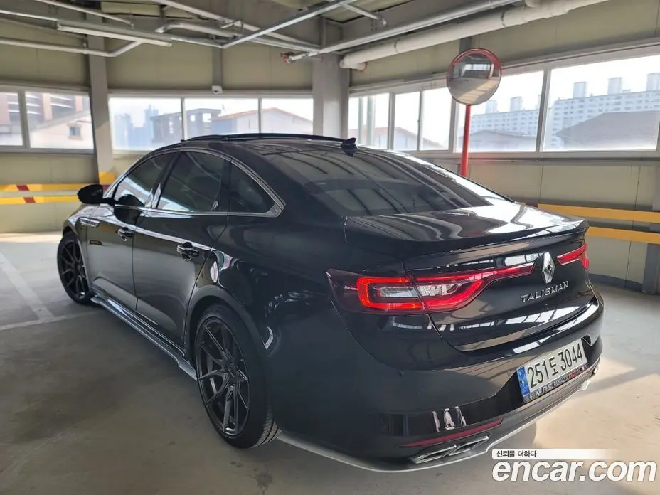 Renault (Samsung) SM6 2016 2.0 автомат (гидро), фото 4