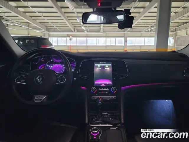 Renault (Samsung) SM6 2016 2.0 автомат (гидро), миниатюра 6