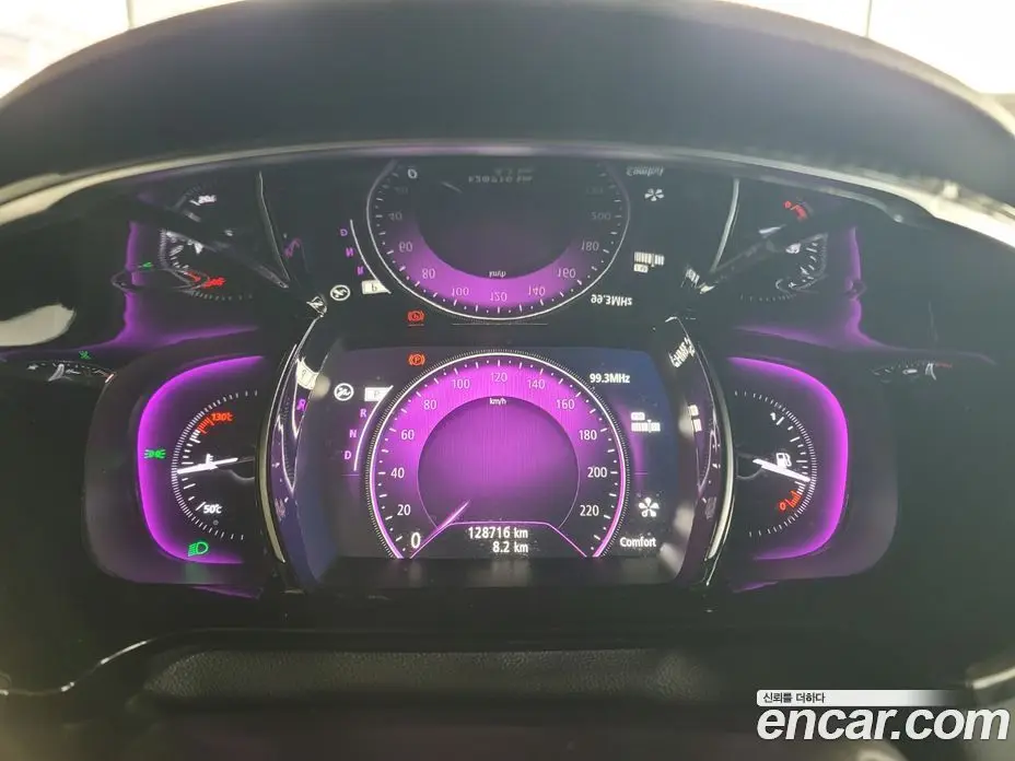 Renault (Samsung) SM6 2016 2.0 автомат (гидро), фото 7