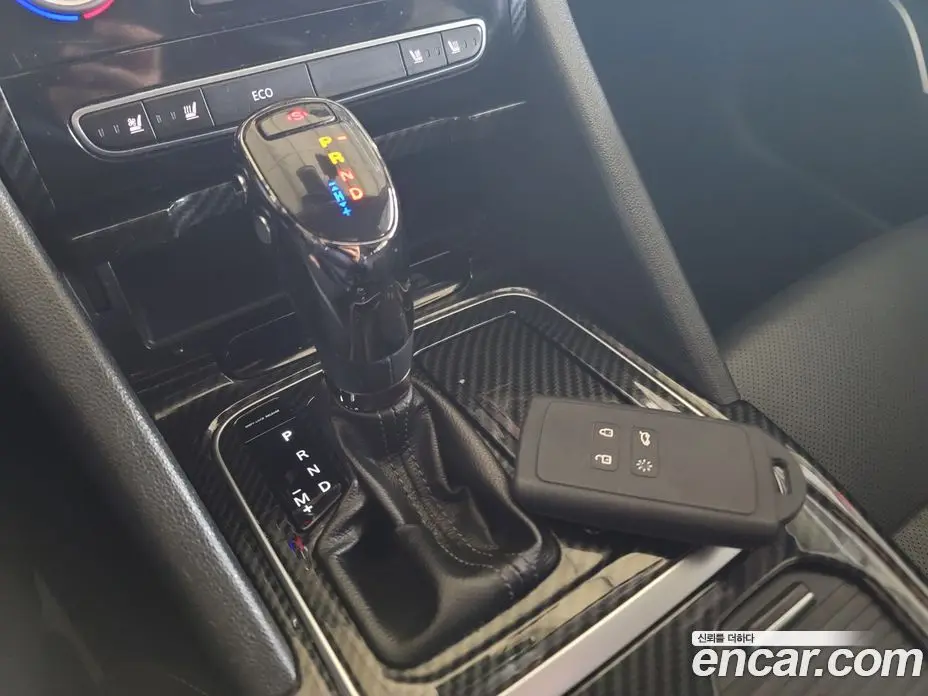 Renault (Samsung) SM6 2016 2.0 автомат (гидро), фото 8