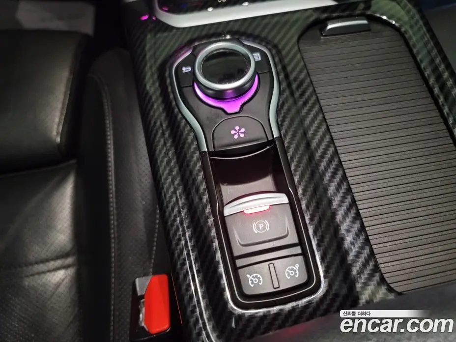 Renault (Samsung) SM6 2016 2.0 автомат (гидро), фото 9
