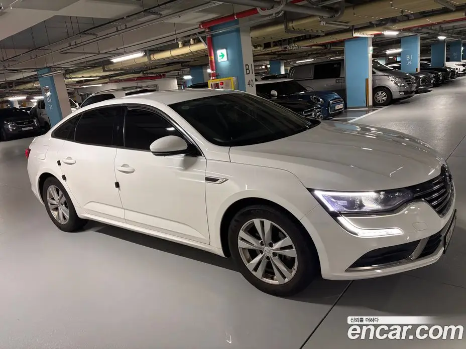 Renault (Samsung) SM6 2019 2.0 автомат (вариатор), фото 1 Renault (Samsung) SM6 2019 2.0 автомат (вариатор), фото 1