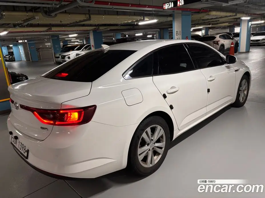 Renault (Samsung) SM6 2019 2.0 автомат (вариатор), фото 2 Renault (Samsung) SM6 2019 2.0 автомат (вариатор), фото 2
