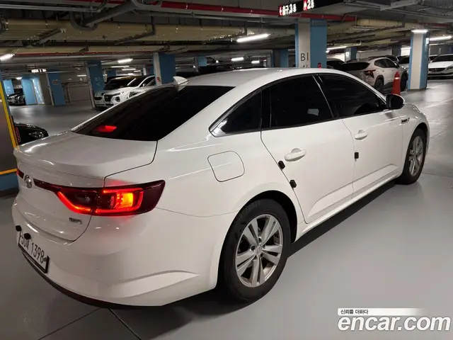 Renault (Samsung) SM6 2019 2.0 автомат (вариатор), миниатюра 2 Renault (Samsung) SM6 2019 2.0 автомат (вариатор), миниатюра 2