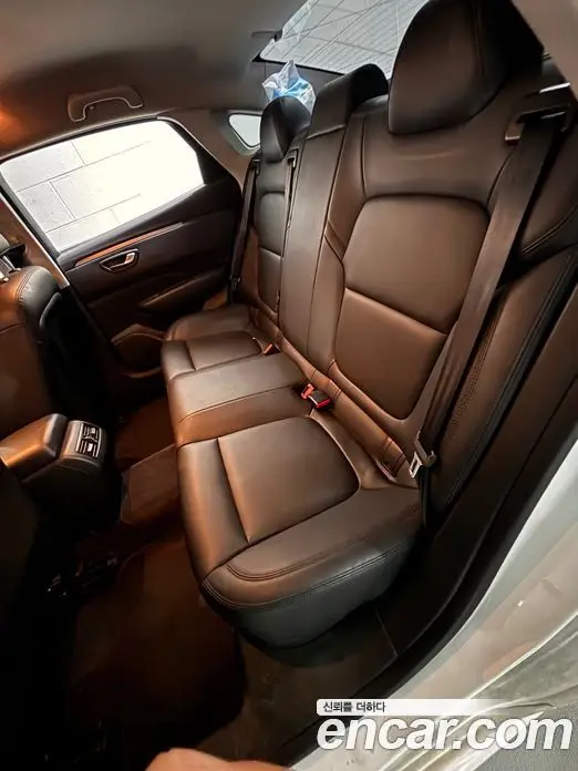 Renault (Samsung) SM6 2019 2.0 автомат (вариатор), фото 11 Renault (Samsung) SM6 2019 2.0 автомат (вариатор), фото 11