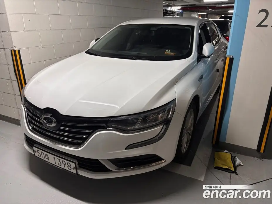 Renault (Samsung) SM6 2019 2.0 автомат (вариатор), фото 13 Renault (Samsung) SM6 2019 2.0 автомат (вариатор), фото 13