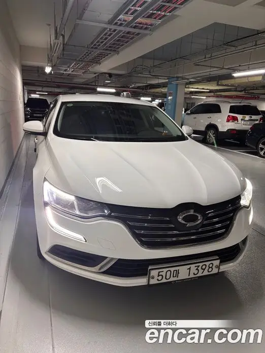 Renault (Samsung) SM6 2019 2.0 автомат (вариатор), фото 14 Renault (Samsung) SM6 2019 2.0 автомат (вариатор), фото 14