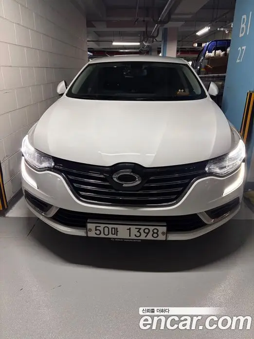 Renault (Samsung) SM6 2019 2.0 автомат (вариатор), фото 15 Renault (Samsung) SM6 2019 2.0 автомат (вариатор), фото 15