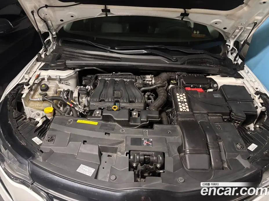 Renault (Samsung) SM6 2019 2.0 автомат (вариатор), фото 16 Renault (Samsung) SM6 2019 2.0 автомат (вариатор), фото 16