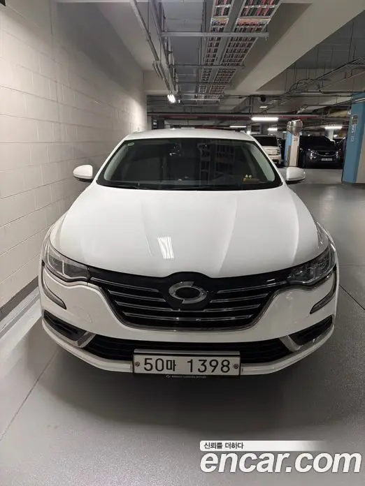 Renault (Samsung) SM6 2019 2.0 автомат (вариатор), миниатюра 3 Renault (Samsung) SM6 2019 2.0 автомат (вариатор), миниатюра 3