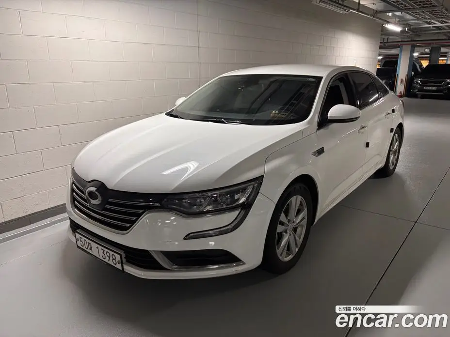 Renault (Samsung) SM6 2019 2.0 автомат (вариатор), фото 5 Renault (Samsung) SM6 2019 2.0 автомат (вариатор), фото 5