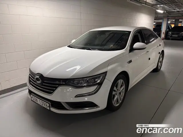 Renault (Samsung) SM6 2019 2.0 автомат (вариатор), миниатюра 5 Renault (Samsung) SM6 2019 2.0 автомат (вариатор), миниатюра 5
