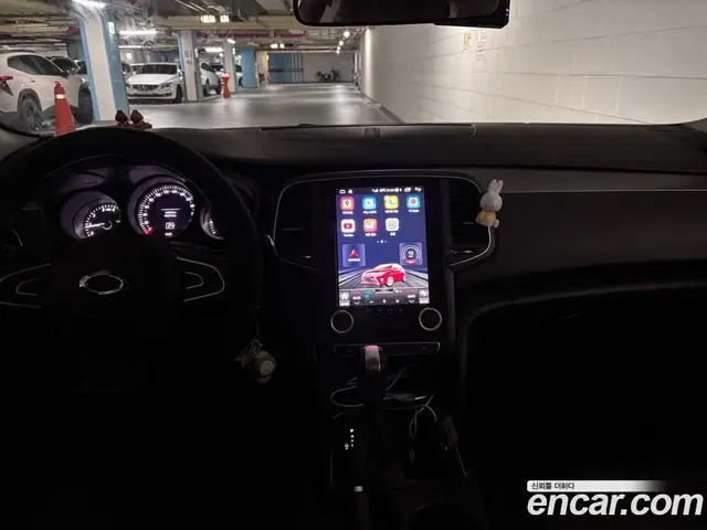 Renault (Samsung) SM6 2019 2.0 автомат (вариатор), миниатюра 6 Renault (Samsung) SM6 2019 2.0 автомат (вариатор), миниатюра 6
