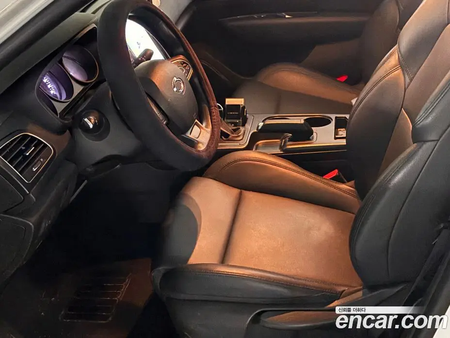 Renault (Samsung) SM6 2019 2.0 автомат (вариатор), фото 7 Renault (Samsung) SM6 2019 2.0 автомат (вариатор), фото 7