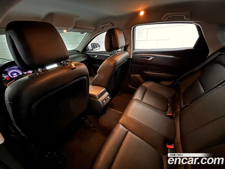 Renault (Samsung) SM6 2019 2.0 автомат (вариатор), фото 8 Renault (Samsung) SM6 2019 2.0 автомат (вариатор), фото 8