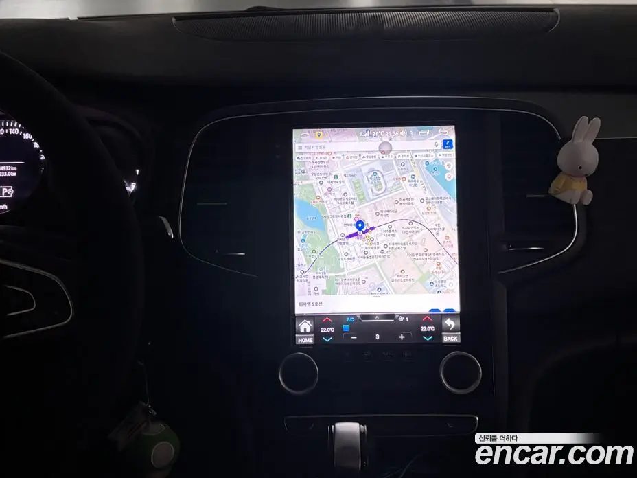 Renault (Samsung) SM6 2019 2.0 автомат (вариатор), фото 9 Renault (Samsung) SM6 2019 2.0 автомат (вариатор), фото 9