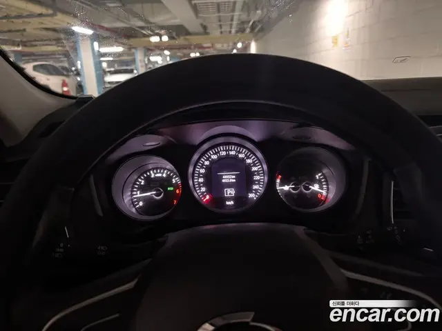 Renault (Samsung) SM6 2019 2.0 автомат (вариатор), миниатюра 10 Renault (Samsung) SM6 2019 2.0 автомат (вариатор), миниатюра 10