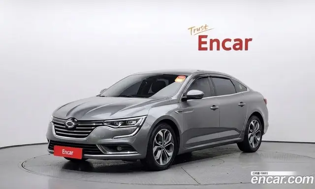 Renault (Samsung) SM6 2019 2.0 автомат (гидро), миниатюра 1