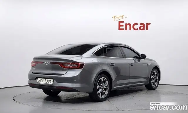Renault (Samsung) SM6 2019 2.0 автомат (гидро), миниатюра 2