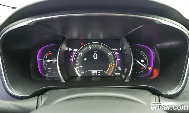 Renault (Samsung) SM6 2019 2.0 автомат (гидро), миниатюра 11