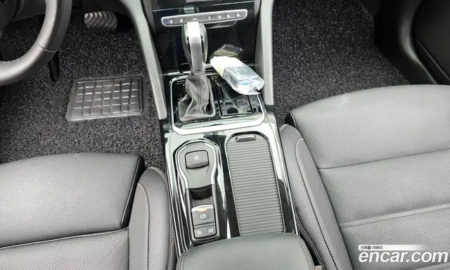 Renault (Samsung) SM6 2019 2.0 автомат (гидро), миниатюра 12