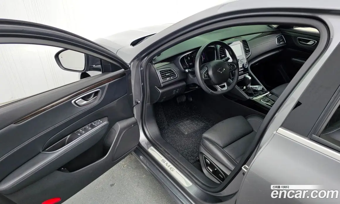 Renault (Samsung) SM6 2019 2.0 автомат (гидро), фото 13