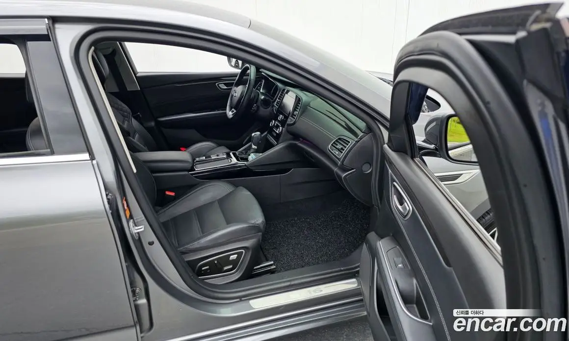 Renault (Samsung) SM6 2019 2.0 автомат (гидро), фото 16